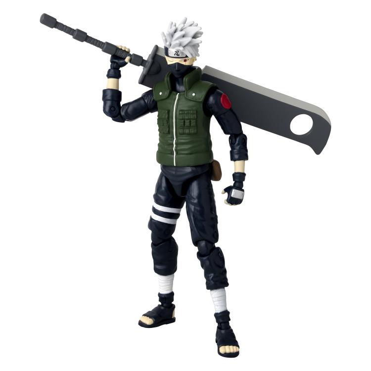 Naruto Shippuden Anime Heroes: Hatake Kakashi (Fourth Great Ninja War)