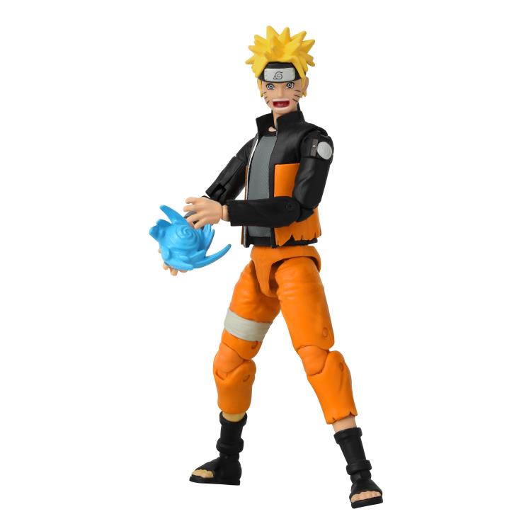 Naruto Shippuden Anime Heroes: Uzumaki Naruto (Final Battle Ver.)