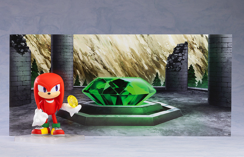 2179 Sonic The Hedgehog: Knuckles