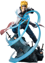 Figuarts ZERO Extra Battle Naruto: Shippuden - Minato Namikaze (Rasengan)