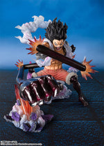 Figuarts ZERO One Piece: Extra Battle Monkey.D.Luffy Gear 4 - Snake Man King Cobra - (Reissue)