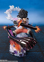 Figuarts ZERO One Piece: Extra Battle Monkey.D.Luffy Gear 4 - Snake Man King Cobra - (Reissue)