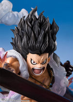 Figuarts ZERO One Piece: Extra Battle Monkey.D.Luffy Gear 4 - Snake Man King Cobra - (Reissue)