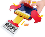 Mobile Stationery Automatic Transformation Business Card Case (Toy Color)