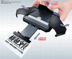 Mobile Stationery Automatic Transformation Business Card Case (Black Color)