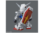 SD Gundam Cross Silhouette RX-78-2 Gundam & Cross Silhouette Frame Set