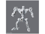 SD Gundam Cross Silhouette RX-78-2 Gundam & Cross Silhouette Frame Set
