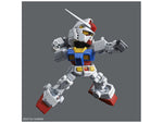 SD Gundam Cross Silhouette RX-78-2 Gundam & Cross Silhouette Frame Set