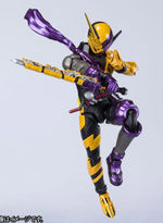 S.H.Figuarts - Kamen Rider Build NinninComic Form P-Bandai Exclusive
