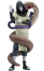 Naruto Shippuden Ichibansho Masterlise: Orochimaru  (Legendary Sannin)