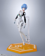 S.H.Figuarts - Rebuild of Evangelion: Rei Ayanami