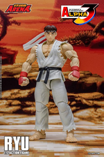 Storm Arena: Street Fighter Alpha 3 -  Ryu 1/12 Scale Figure EXCLUSIVE