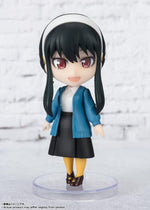 Figuarts Mini Spy x Family - Yor Forger Odekeke Outfit