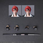 FF VII Remake: Play Arts Kai - Reno