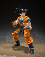S.H.Figuarts Son Goku (Super Hero)