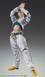 SAS - JoJo's Bizarre Adventure Part IV Rohan Kishibe & Heaven's Door