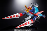 SOC GX-100X - Gaiking & Daiku-Maryu Power Up Exclusive Option Set P-Bandai