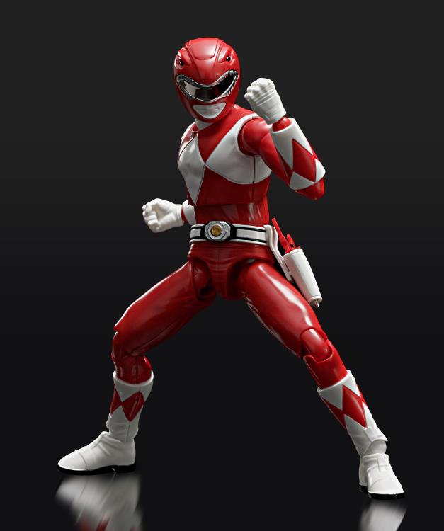 Mighty Morphin Power Rangers Furai 29 - Red Ranger Model Kit