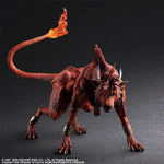 FF VII Remake: Play Arts Kai - Red XIII