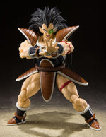 S.H.Figuarts Raditz - P-Bandai Exclusive