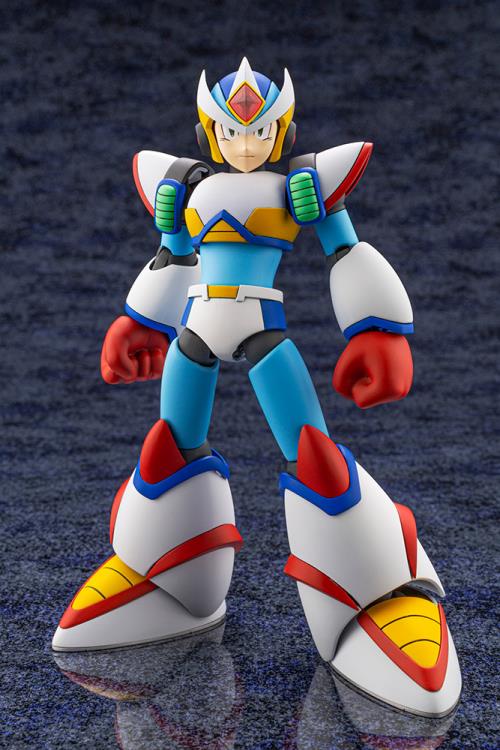 Mega Man X2 - X2 (Second Armor Ver.) 1/12 Scale Model Kit