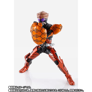 S.H. Figuarts - Kamen Rider OOO (Burakawani Combo) P-Bandai Exclusive