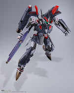 DX Chogokin - Macross Frontier: VF-25F Super Messiah Valkyrie (Alto Saotome Custom) Revival Ver.