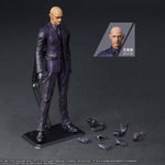 FF VII Remake: Play Arts Kai - Rude