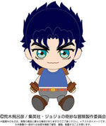 JoJo's Bizarre Adventure Part I: Jonathan Joestar Chibi Plush
