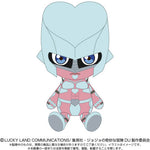JoJo's Bizarre Adventure Part IV: Diamond is Unbreakable: Crazy Diamond Chibi Plush
