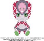 JoJo's Bizarre Adventure Part V: Golden Wind: K.C. Chibi Plush