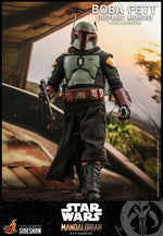 Star Wars The Mandalorian: Boba Fett (Repaint Armor) TMS055