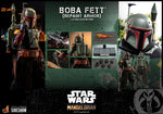 Star Wars The Mandalorian: Boba Fett (Repaint Armor) TMS055