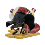 One Piece WCF Log Stories Edward Newgate vs Shanks