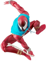 Marvel - Scarlet Spider (Comic 2.0 Ver.) MAFEX No.268