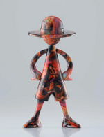 One Piece Luffy's Archive of Adventure Vol.1 - Random Figure