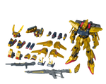 Metal Robot Spirits: Ka signature Full Armor Hyaku Shiki Kai - P-Bandai Exclusive