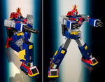 SMP Super Electromagnetic Machine Voltes V: Voltes V (V Together) Model Kit Set - P-Bandai Exclusive