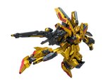 Metal Robot Spirits: Ka signature Full Armor Hyaku Shiki Kai - P-Bandai Exclusive