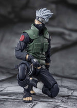 S.H. Figuarts: Kakashi Hatake (Famed Sharingan Hero)