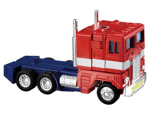 Transformers Missing Link: C-02 Optimus Prime (Animation Edition)