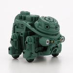 Maruttoys Tamotu (Light Green Ver.) 1/12 Plastic Model