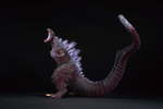 Shin Godzilla  (2016) - Ichibansho:  Godzilla (Monster Stampede)
