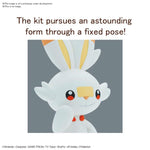 Pokemon Model Kit Quick!! 05 Scorbunny