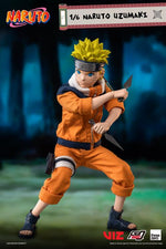 Naruto FigZero Naruto Uzumaki 1/6 Figure