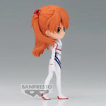 Evangelion: 3.0+1.0: Asuka Shikinami Langley (Ver. B) White Plugsuit Style
