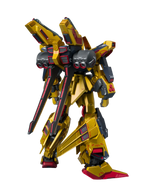 Metal Robot Spirits: Ka signature Full Armor Hyaku Shiki Kai - P-Bandai Exclusive