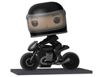 POP Rides 281 The Batman - Selina Kyle on Motorcycle Deluxe Figure