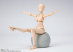 S.H.Figuarts - Body Chan Kentaro Yabuki Pale Orange Color DX Ver.