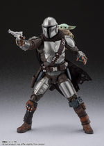 S.H. Figuarts - Star Wars - Mandalorian & Grogu (The Mandalorian and Grogu)
